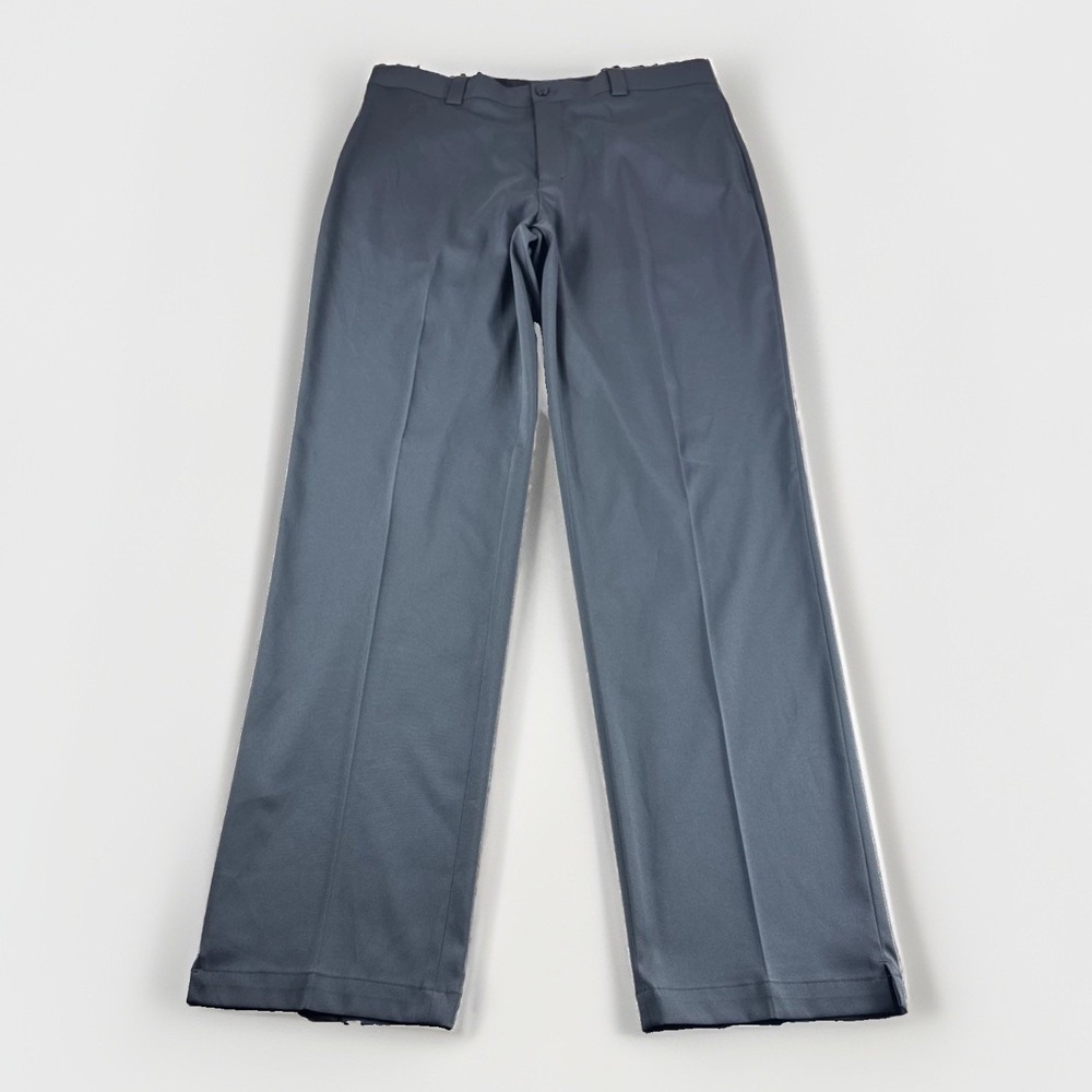 Louis Raphael Golf Pants Mens 34x34 Gray Performance Outdoors Stretch Preppy